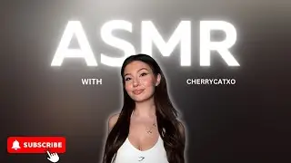 ASMR | Девушка на задней парте шепчет и флиртует с тобой!