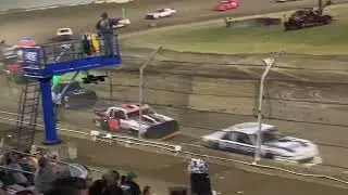 Kokomo Speedway Thunder Car Feature July 3 2022