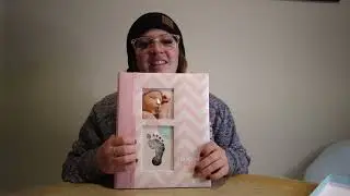 Cherish Every Moment: Pearhead Baby Memory Book Review!