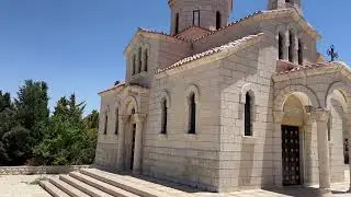 Bethphage: the site (Mark 11:1)