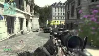 SGTXxxFROSTYxxX - MW3 Game Clip