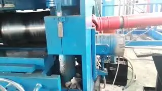 Steel Rod Straightening and Cutting Machine with Bar Feeder | Leon Machinery