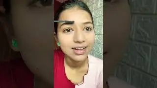 Clean girl makeup look Indian Version￼ 🧡🤍💚 #shorts #wondertrisha #makeup #skincare ￼