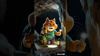 Kyo & Luxa The Final Strike Against the Spider #aistorytelling #vdkailab #animation#ai #funny
