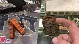 Tippmann SMG 60