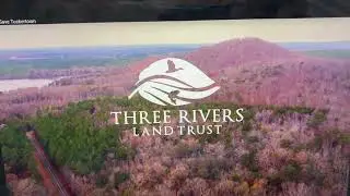 NEW LEADERSHIP AT THREE RIVERS LAND TRUST