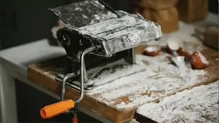 HOW TO CUT CHIN CHIN/ CHIPS WITH A MACHINE