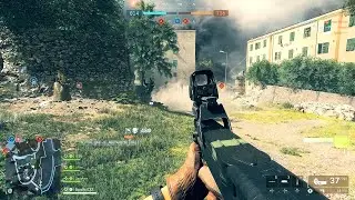 Battlefield 6: Conquest Gameplay (No Commentary)