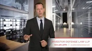 Why You Need An Investment Fraud Lawyer To Sue Your Financial Advisor