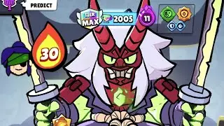 2.000 TROPHIES KENJI IN SOLO SHOWDOWN