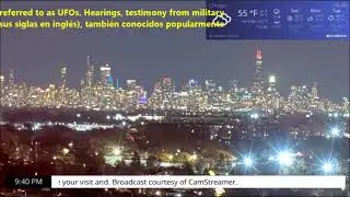 Chicago, 11-15-25 ufo protest