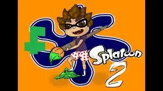 Splatoon 2 walkthrough episode 4 \ прохождение часть 4 Nintendo Switch