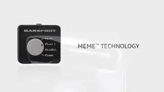 Barefoot Sound MEME&trade; Technology
