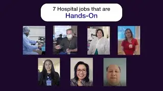 7 Hands-On Healthcare Careers in Maryland's Hospitals