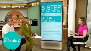 5 Things to Do on Payday to Make Your Money Last | This Morning