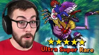 Rolling ULTRA RARE Cats! (Cats the Commander)