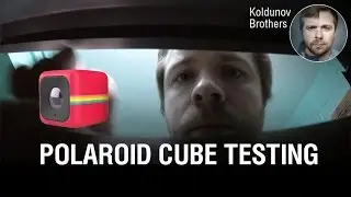 Экшн-камера с магнитом. Тестирование Polaroid Cube.