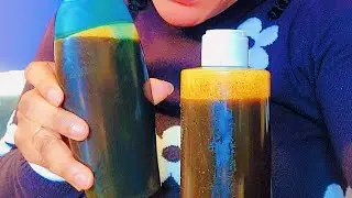 How To Make Brightening Glowing  black shower liquid soap.  Clear Acne,  dark spots, Hyperpigmentati