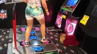 ITG Arcade Delirium on Hard - 8