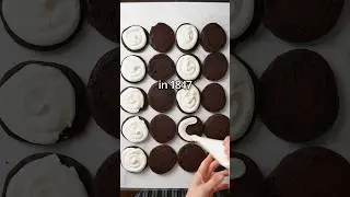 They Perfected Chocolate Cake #whoopiepie #baking #howtobake #learntobake #chocolate #shorts