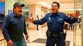 EL GUARDIA DE PLAZA que le gritó a EL CHAPO: “¡CORRA… YA LLAMARON!” Y esa noche…