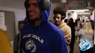 Quarterfinal Send Off Celebration | Riverland Blue Devils Basketball Teams February 29, 2024