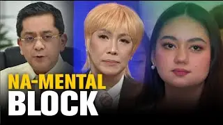 NA-MENTAL BLOCK LANG DIN AKO &mdash;HEART AQUINO