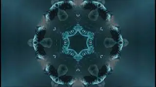 Into the Abyss - Generative Eurorack Patch with Audio Reactive Visuals from TouchDesigner