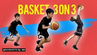 FINAL BASKET DI NBA ACAKADUL TV