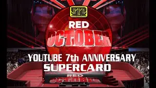 10.30 #WWE2K24 LTD1127 Part 2Red October 7th Anniversary Show