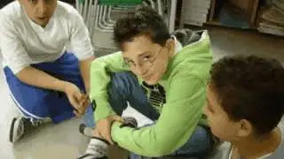 My Year 5 class video