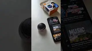 JBL Mini Speaker Unboxing and Sound Check | Order now at ₹350 🤩