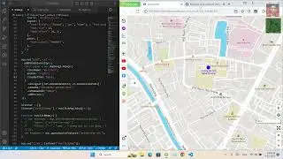 #13. Popup mapbox GL js