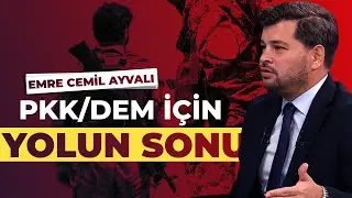 Emre Cemil Ayvalı: 