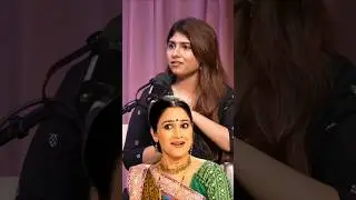 Веселая мимикрия Дайи Бен и Алии Бхатт Чандни Бхабды #themotormouth #dayaben #aliabhatt
