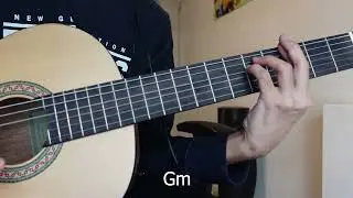 Kingdom Hearts | Simple and Clean - Utada Hikaru (Guitar Cover + CHORDS)