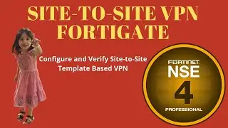 Lecture- 96-Site-to-Site Template Based VPN