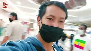 DUBAI METRO MUSIC FESTIVAL AT UNION/BIR TAMANG/PART2