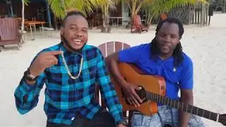 Tish Brown featuring Kevin Sterling- Chronixx Skanking Sweet (Acoustic Cover Version )