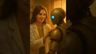 The Robot That Buried Its Creator 🤖🪦