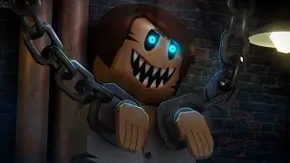 Roblox | Escape The Zombie Hospital (Scary Obby)