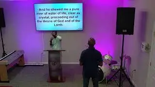 Prayer Meeting