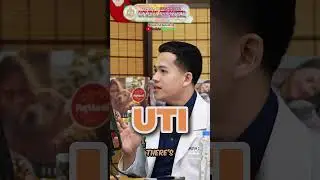 Hydration is the #1 defense against urinary issues