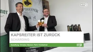 Sch&auml;rding: Kapsreiter ist zur&uuml;ck