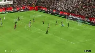 EA FC 24 - Amazing finesse goal with Dempsey Futties