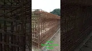 #bridge Girder Reinforcement Works