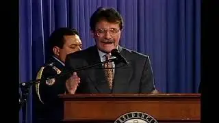 1997. Marzo, 17. Firma del Acuerdo Tripartito sobre prestaciones sociales y seguridad social