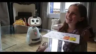 BUDDY : Your Family&rsquo;s Companion Robot - Multi-language (EN / FR/ DE/ JP/ CN) | Indiegogo