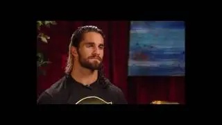 Seth Rollins Talks about Wrestler's Court