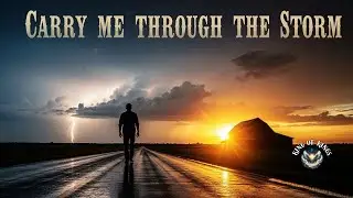 Christian Stone - Carry Me Through the Storm (Official Lyric Video)